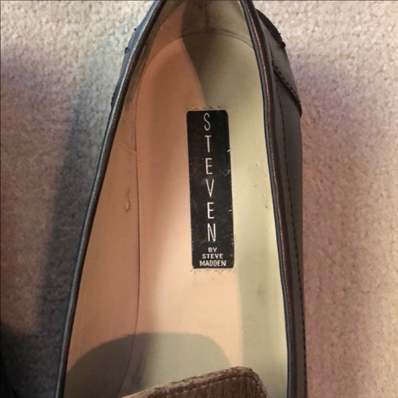 {Steven by Steve Madden}Size 9.5 Ronnie Loafer - Picture 8 of 15